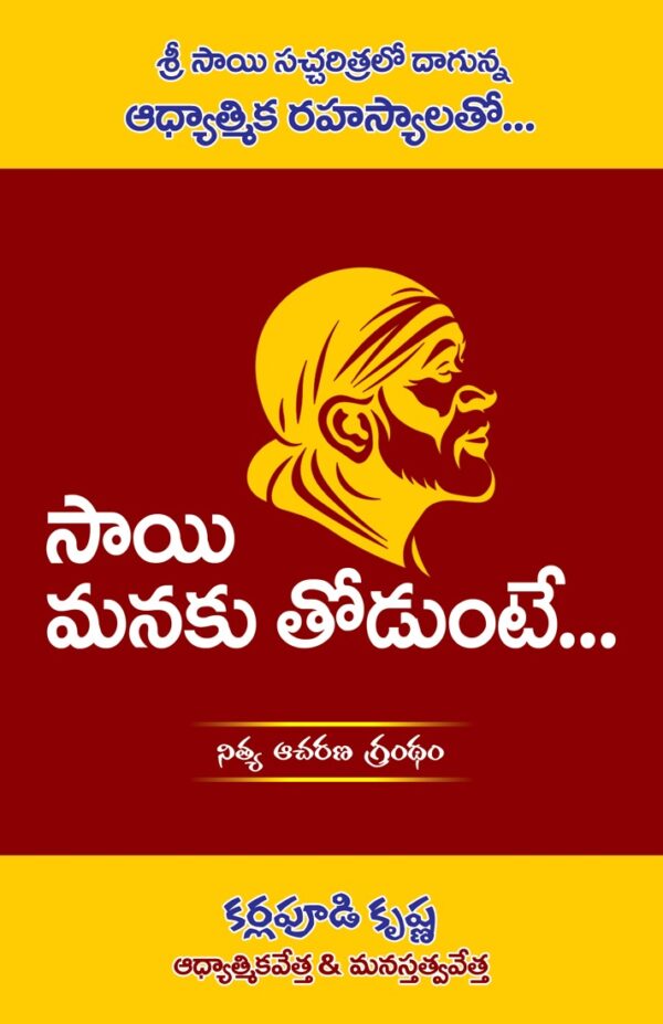 సాయి మనకు తోడుంటే