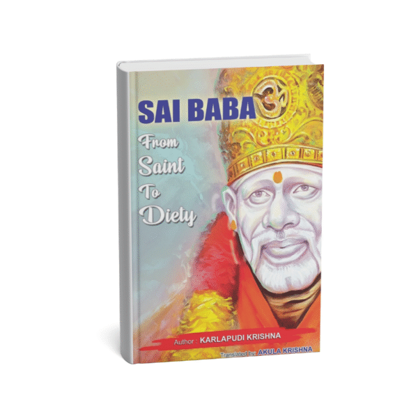 Saibaba From Saint to God